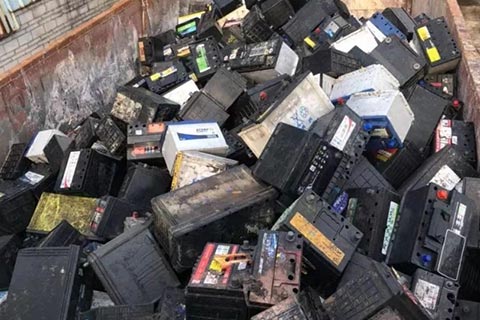 [萨迦木拉乡收废旧废旧电池]索兰图UPS蓄电池回收-动力电池回收价格
