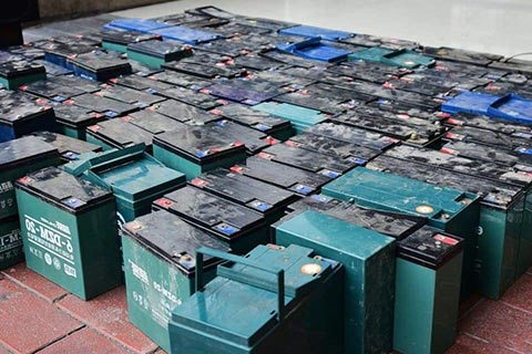 ㊣三沙牛车轮礁附近回收动力电池☯海拉报废电池回收☯附近回收UPS蓄电池