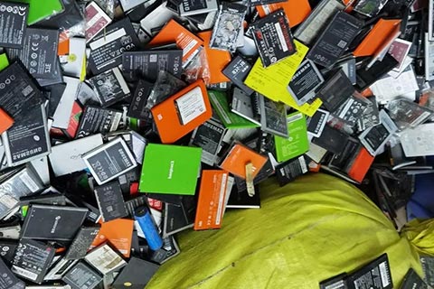 ㊣西双版纳傣族州勐海废旧电池回收价格☯废弃蓄电池回收☯高价动力电池回收